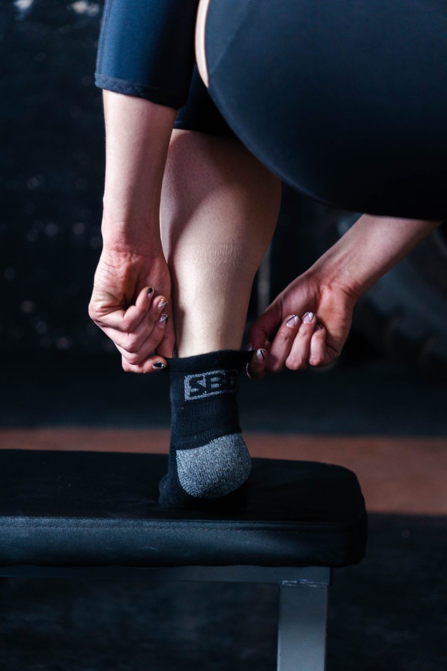 Calcetines ENTRENAMIENTO PHANTOM RANGE