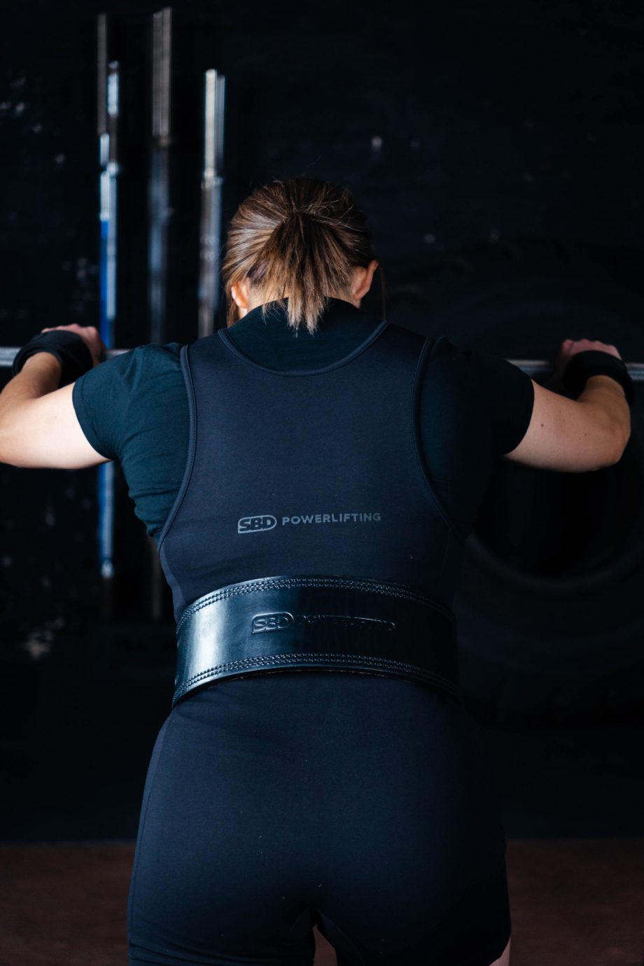 Singlet De Powerlifting PHANTOM RANGE