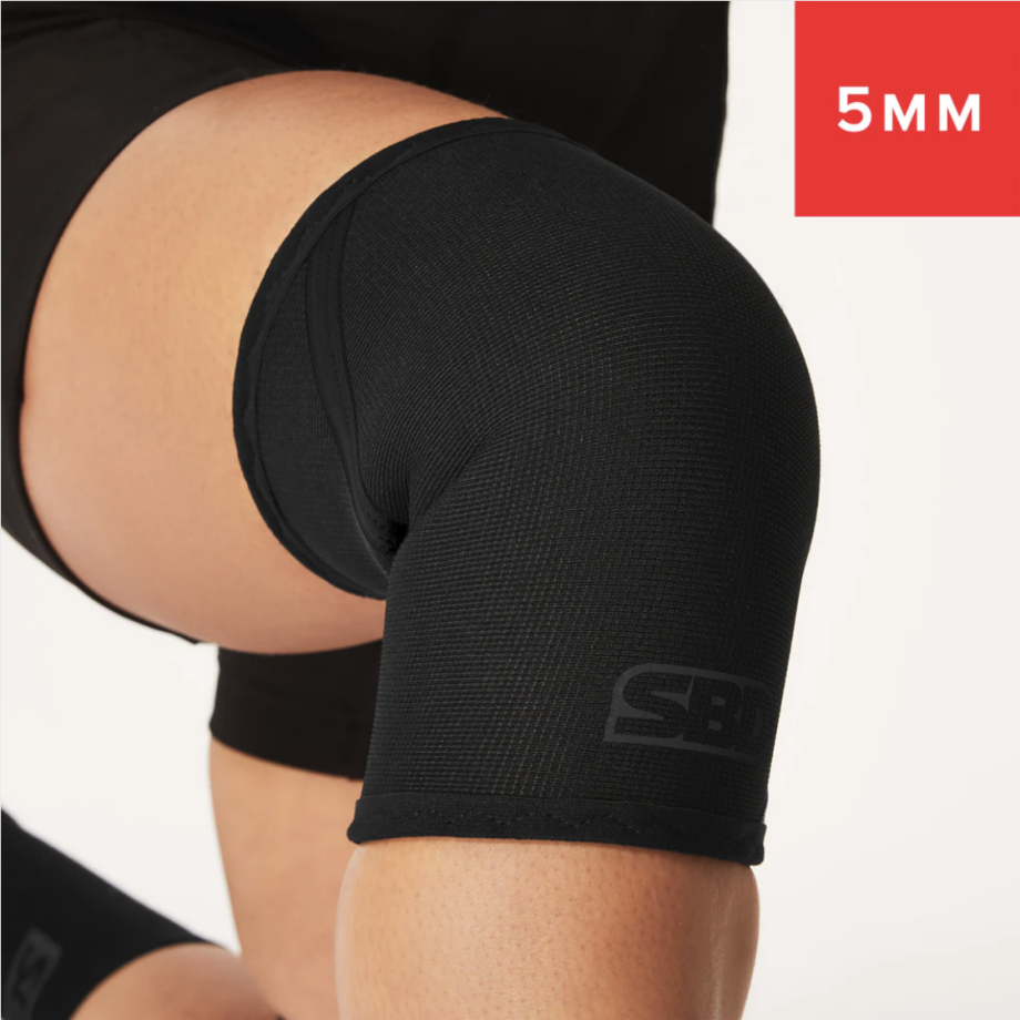 Rodilleras De Weightlifting 5 MM PHANTOM RANGE