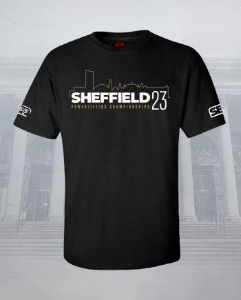 Polera de COMPETICION SHEFFIELD 2023