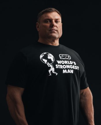 Polera World’s Strongest Man 2023 FINALES (NEGRA)
