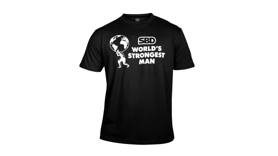 Polera World’s Strongest Man 2023 FINALES (NEGRA)