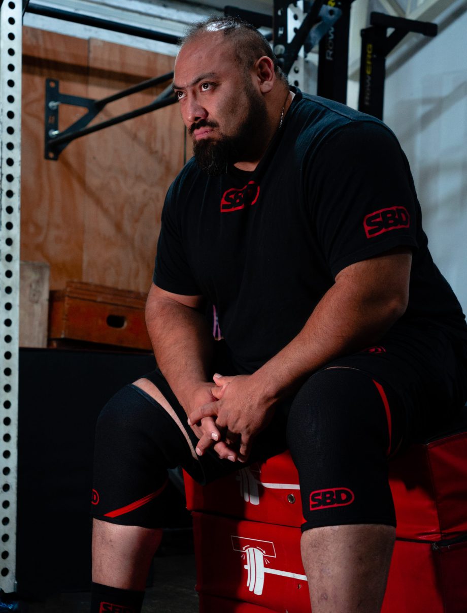 Rodilleras Powerlifting clásicas 7 MM