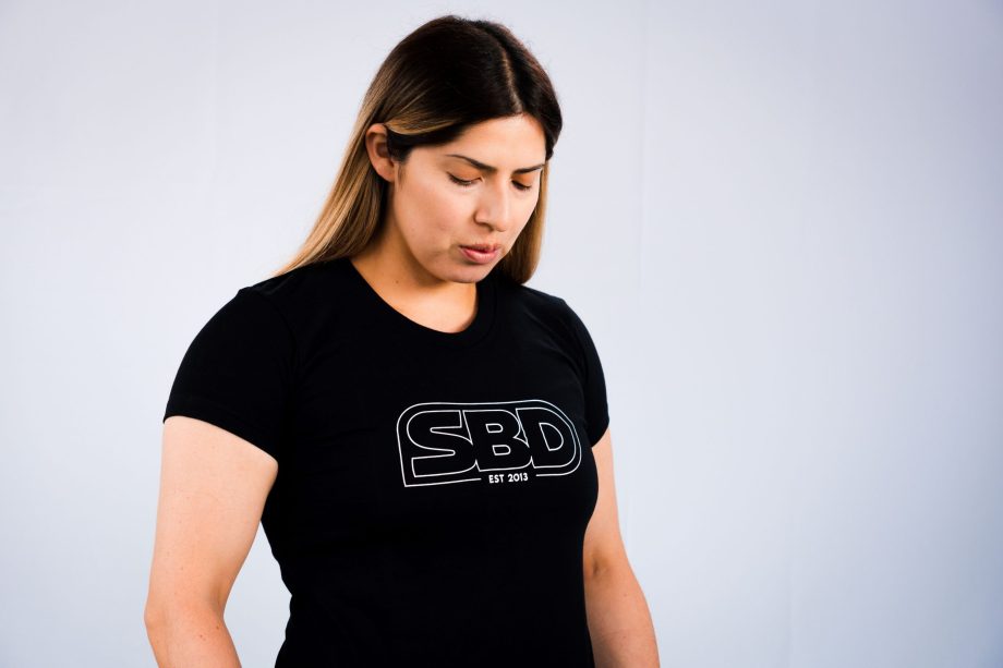 Polera SBD BRAND MOMENTUM