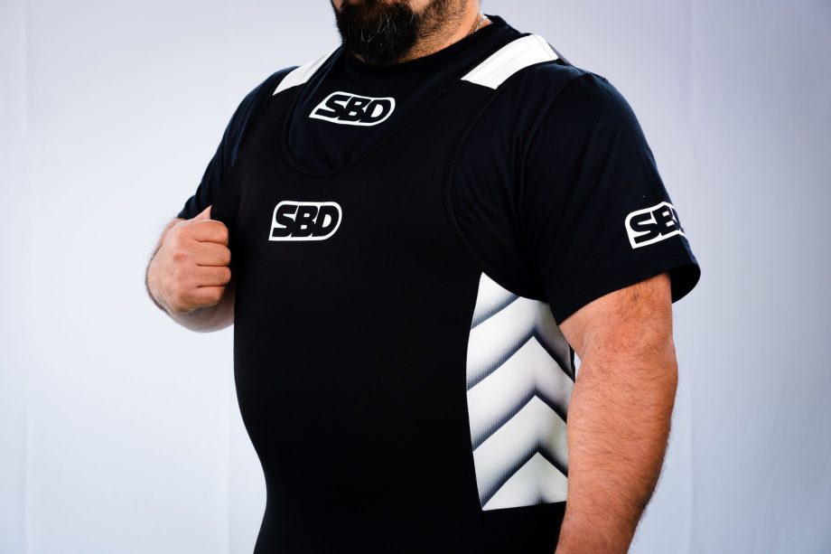 Singlet De Powerlifting MOMENTUM