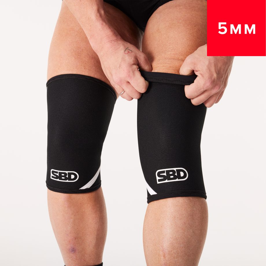 Rodilleras De Weightlifting 5 MM MOMENTUM RANGE
