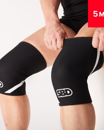 Rodilleras De Weightlifting 5 MM MOMENTUM RANGE