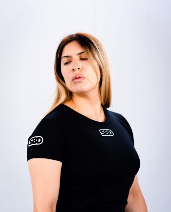Polera de COMPETICION MOMENTUM RANGE