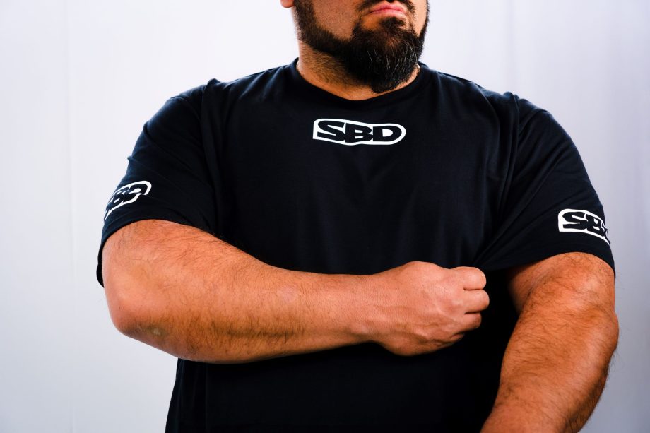 Polera de COMPETICION MOMENTUM RANGE