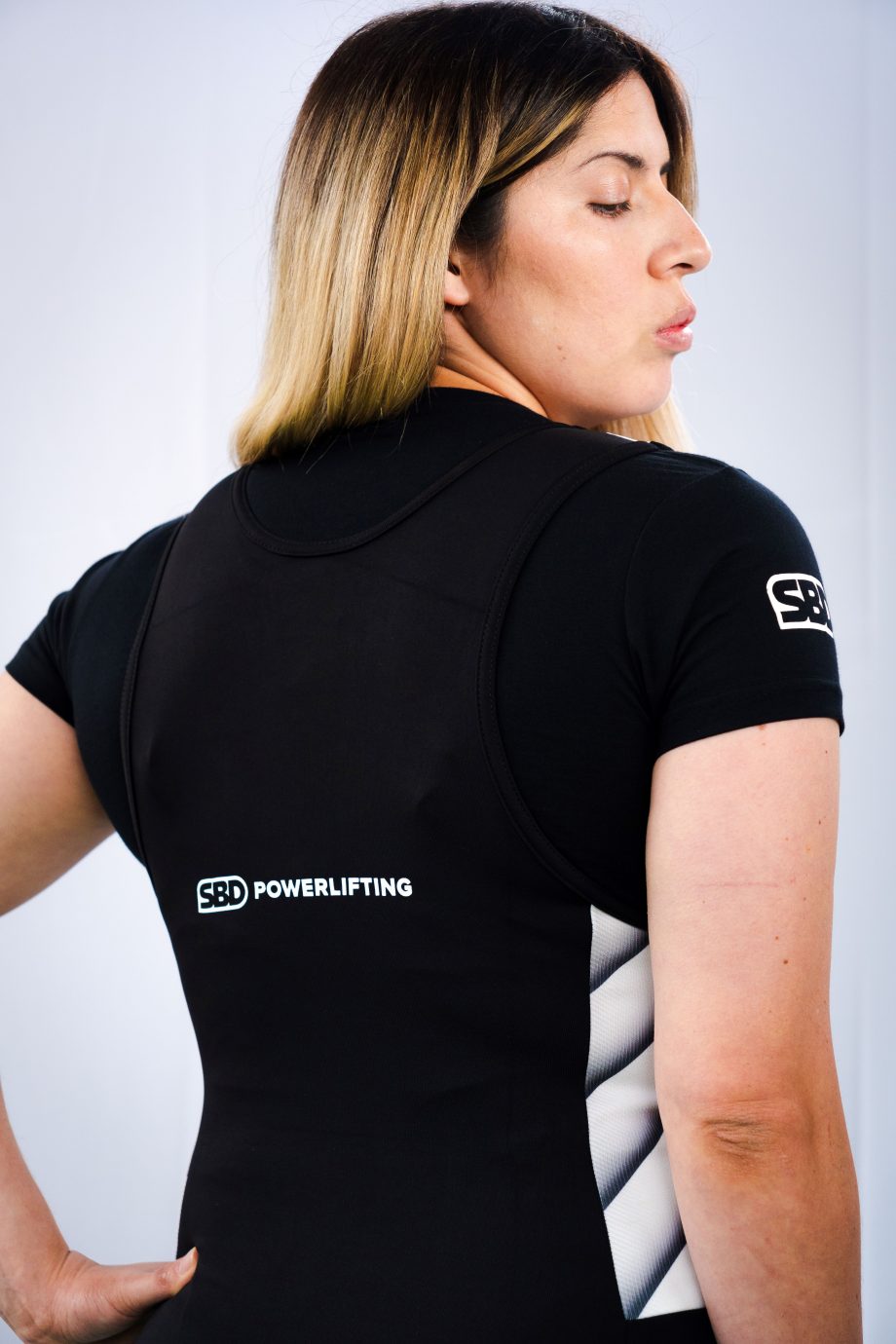 Singlet De Powerlifting MOMENTUM