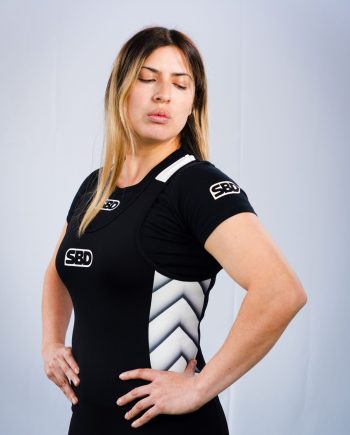 Singlet De Powerlifting MOMENTUM