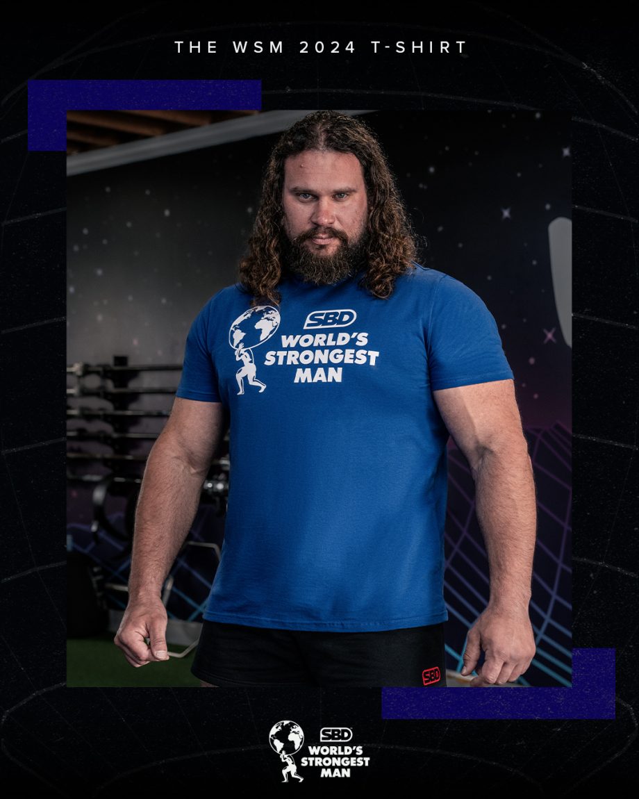 Polera World’s Strongest Man 2024 FINAL