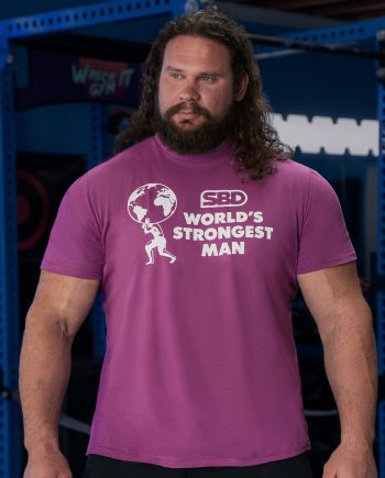 Polera World’s Strongest Man 2024 HEATS