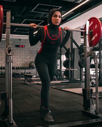 Singlet De Powerlifting FULL LENGTH