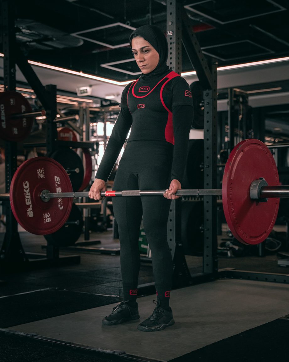 Singlet De Powerlifting FULL LENGTH