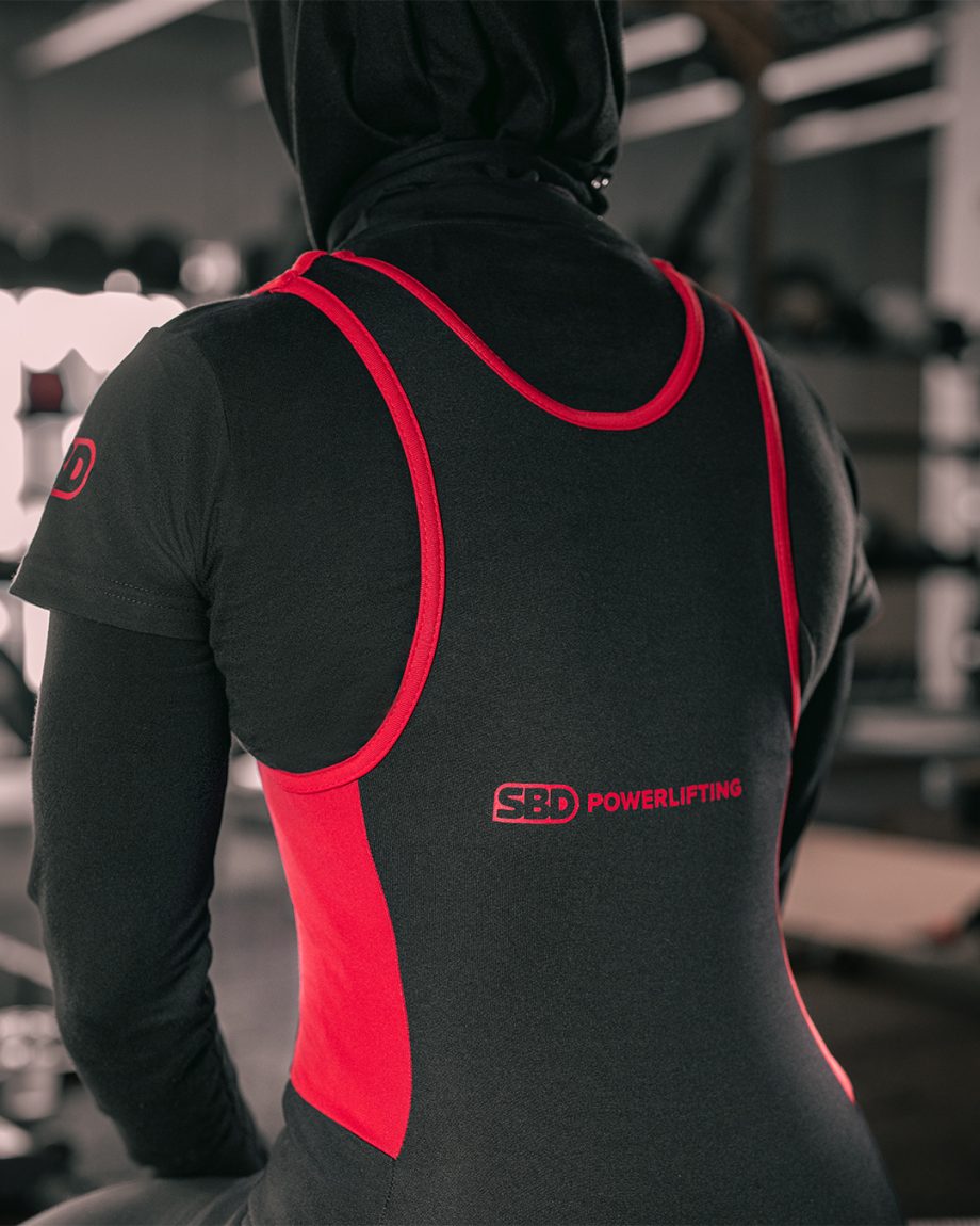 Singlet De Powerlifting FULL LENGTH