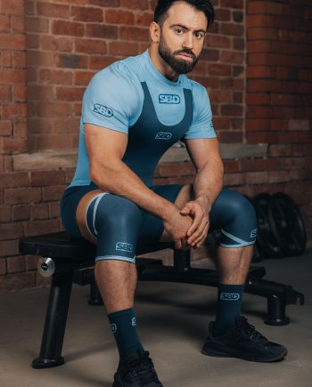 Rodilleras Powerlifting REFLECT 7 MM