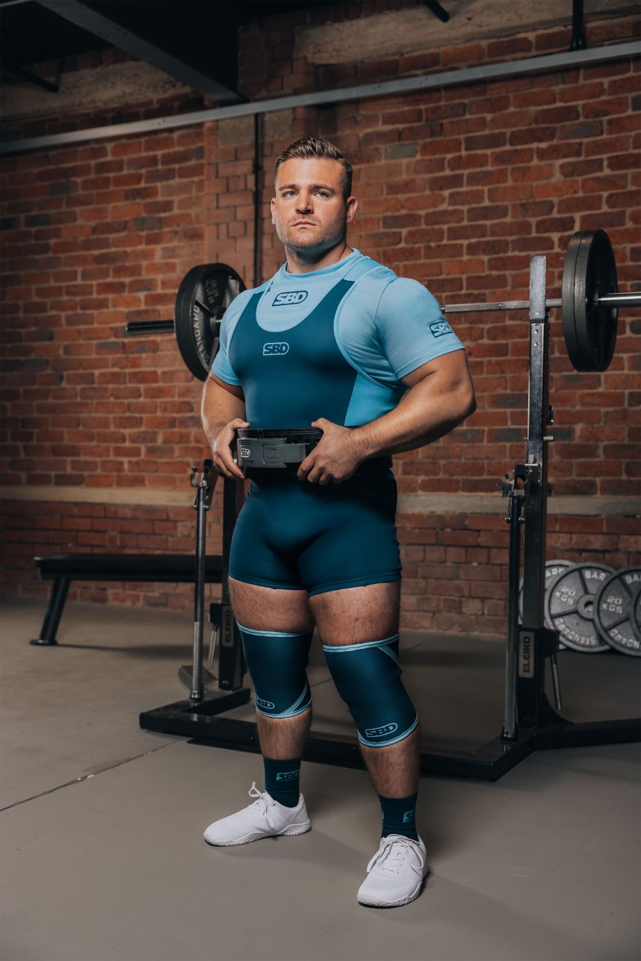 Singlet De Powerlifting REFLECT