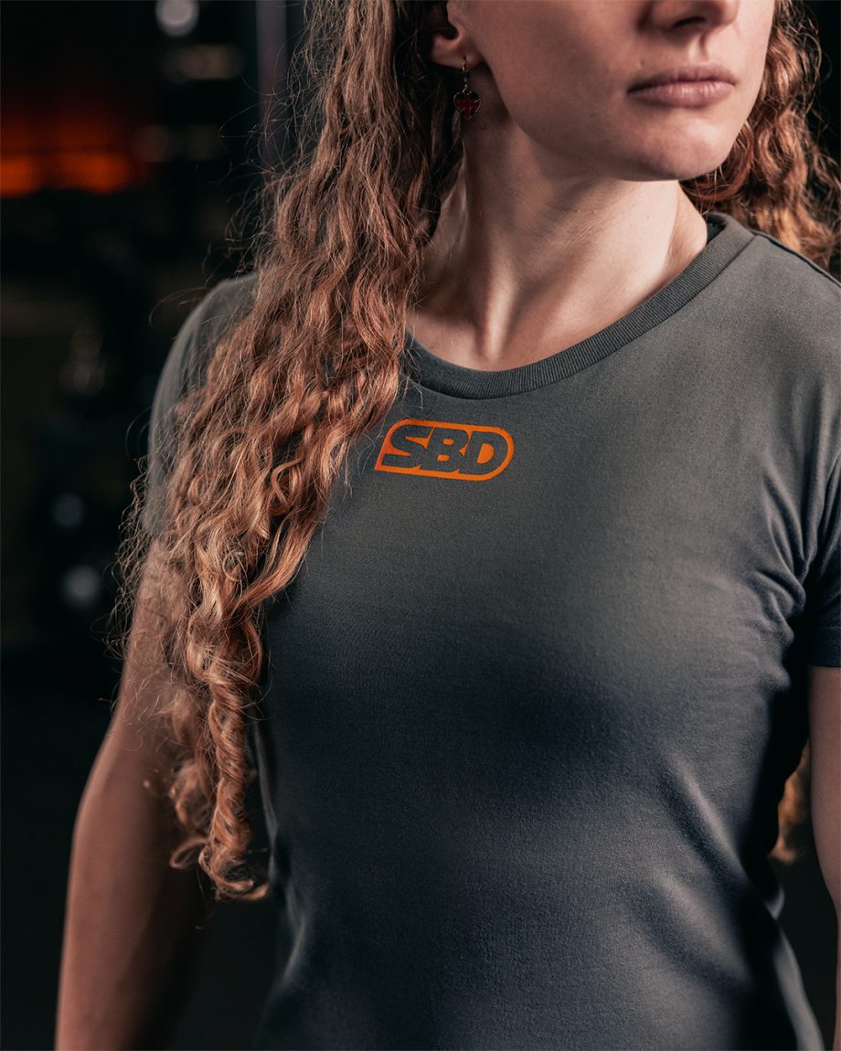 Polera de COMPETICION FORGE RANGE (EDICION LIMITADA)