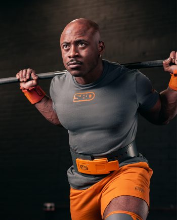 Polera de COMPETICION FORGE RANGE (EDICION LIMITADA)