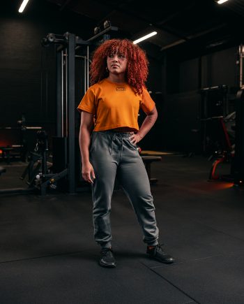 CROP TOP SBD FORGE RANGE (EDICION LIMITADA)