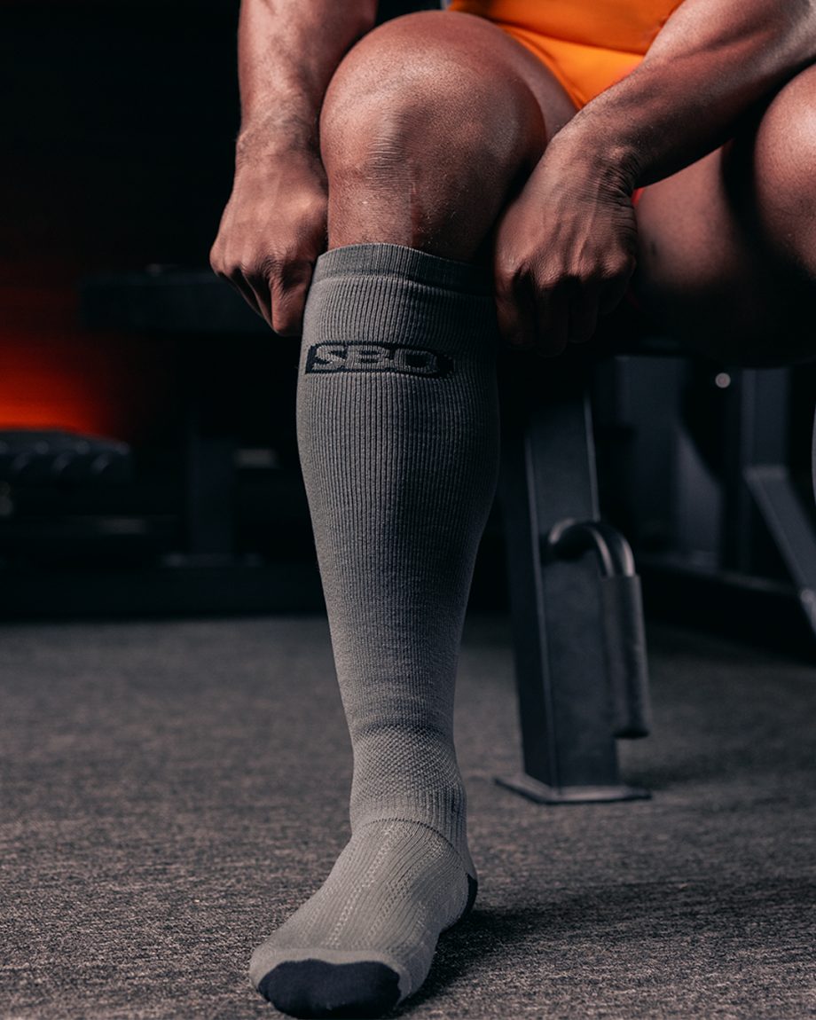 Calcetas De Deadlift FORGE (EDICION LIMITADA)