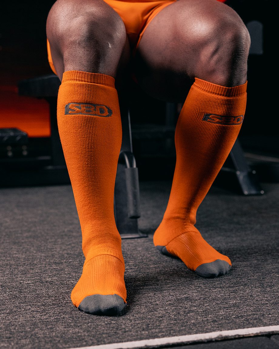 Calcetas De Deadlift FORGE (EDICION LIMITADA)