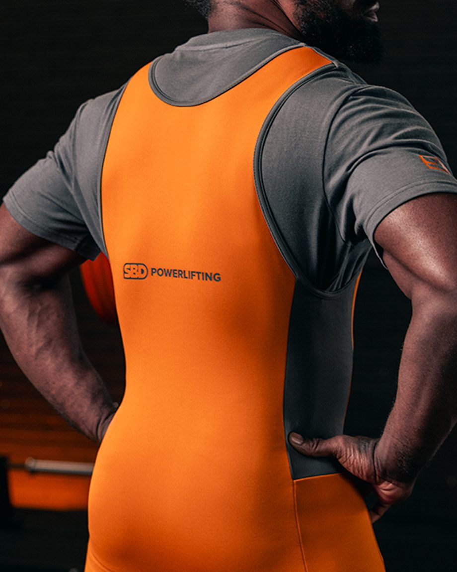 Singlet De Powerlifting FORGE (EDICION LIMITADA)