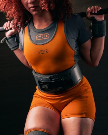 Singlet De Powerlifting FORGE (EDICION LIMITADA)
