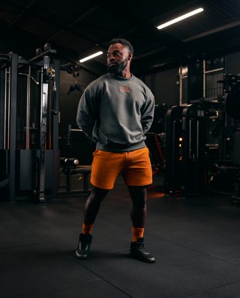 SUDADERA FORGE RANGE