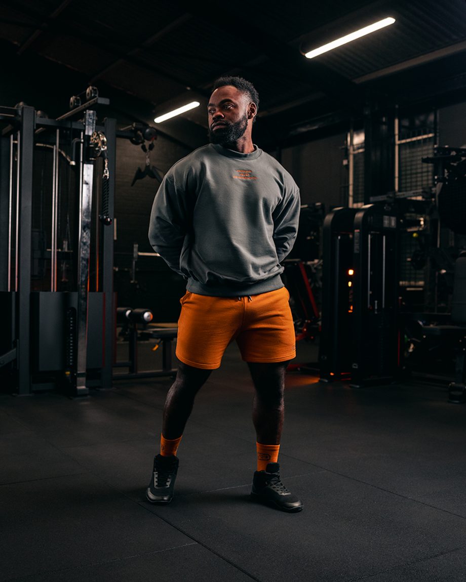 SUDADERA FORGE RANGE