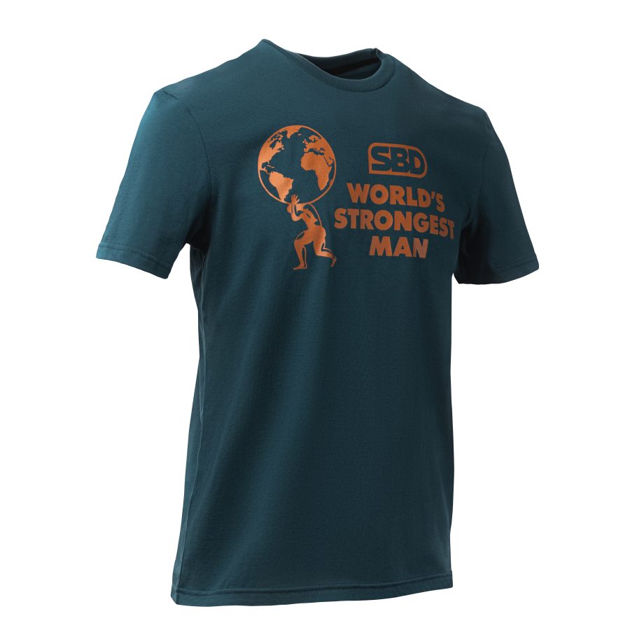 Polera World’s Strongest Man 2025 HEATS
