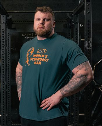 Polera World’s Strongest Man 2025 HEATS