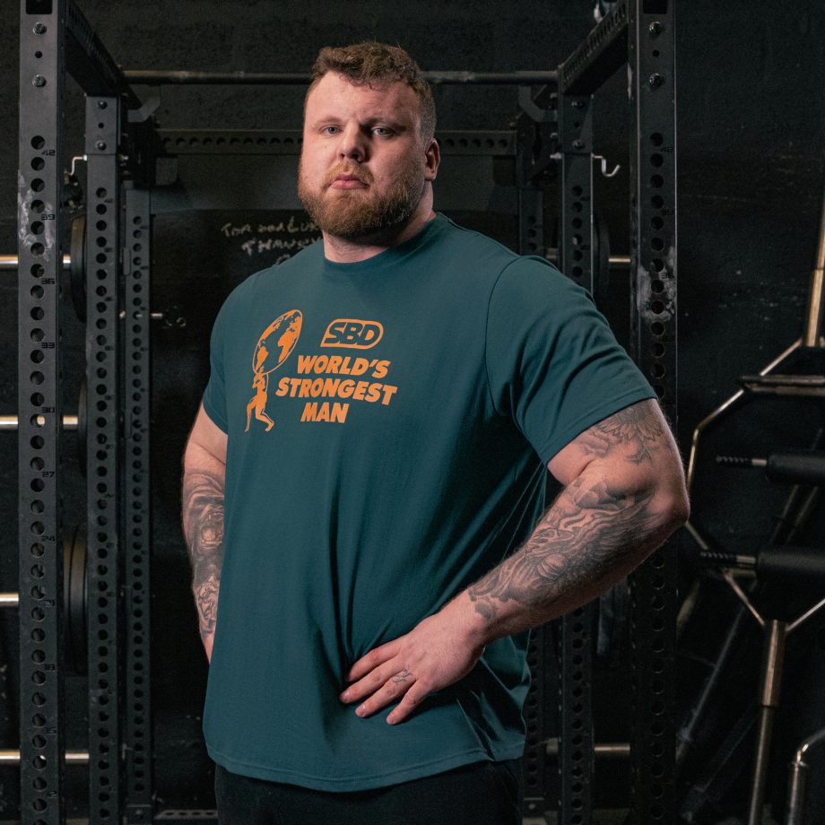 Polera World’s Strongest Man 2025 HEATS